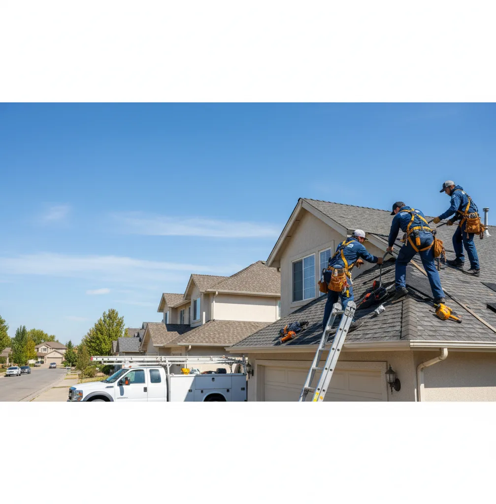 Roof Maintenance in Wellston, OH